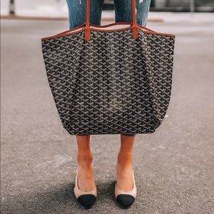 *100% AUTHENTIC* GOYARD SAINT LOUIS GM TOTE